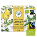 Green Bird Tea - Lemon Green Tea