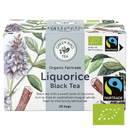 Green Bird Tea - Liquorice Black Tea