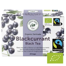Green Bird Tea - Blackcurrant Black Tea