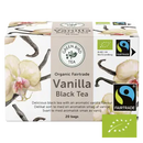 Green Bird Tea - Vanilla Black Tea