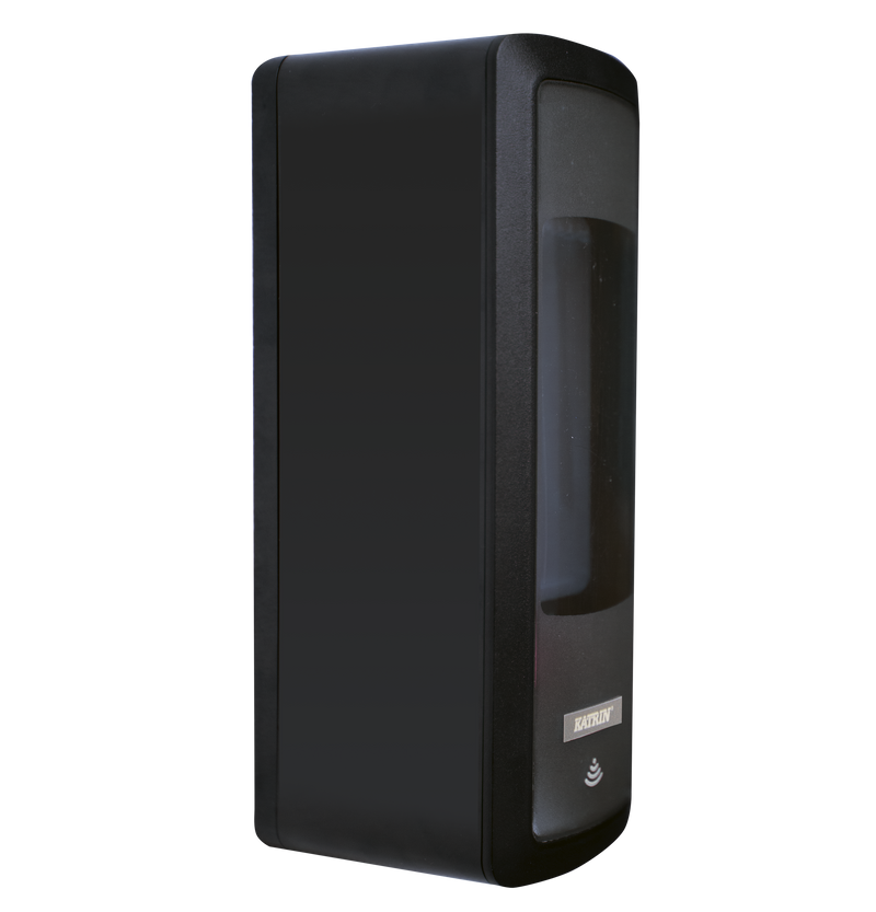 Katrin Touchfree Soap Dispenser, Sort