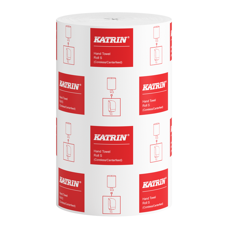 Katrin S Coreless