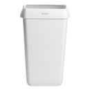 Katrin Waste Bin With Lid, Hvid