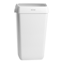 Katrin Waste Bin With Lid, Hvid