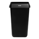 Katrin Waste Bin With Lid, Sort