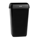 Katrin Waste Bin With Lid, Sort