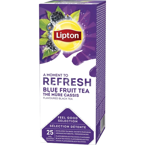 Lipton - Blue Fruit