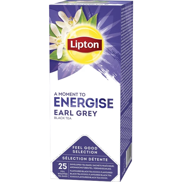 Lipton - Earl Grey