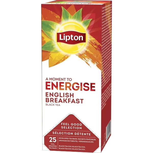 Lipton - English Breakfast