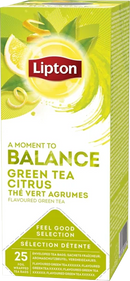 Lipton - Green Tea Citrus