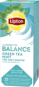Lipton - Green Tea Mint