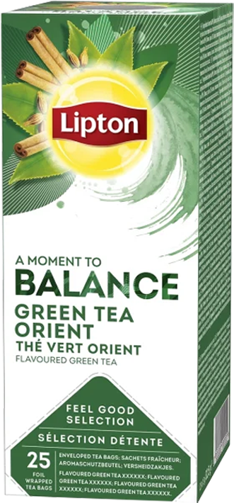 Lipton - Green Tea Orient