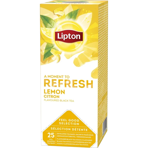 Lipton - Lemon