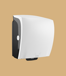 Katrin System Hand Towel Roll, Hvid