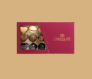 Fyldte chokolader 18 stk.