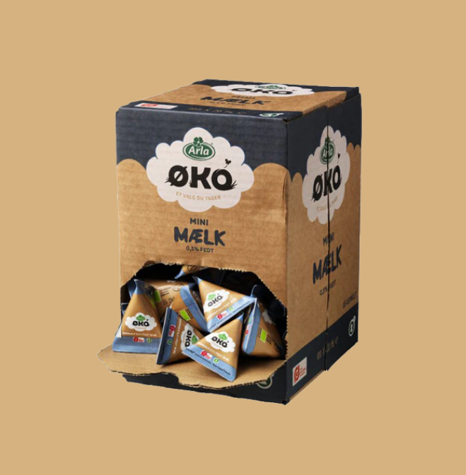 Arla Øko mælk