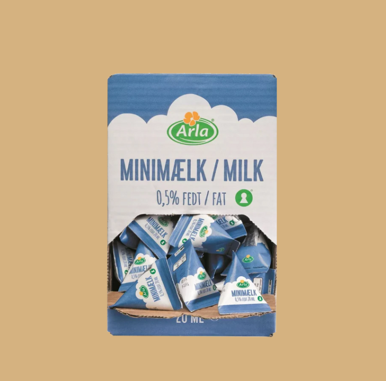 Arla mælk 0,5%