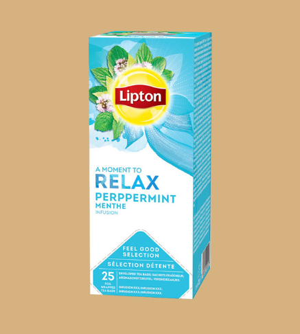 Lipton - Peppermint