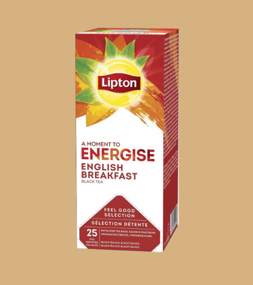 Lipton - English Breakfast