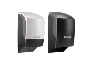 Katrin System Toilet Dispenser, hvid