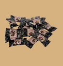 Chokoladebeklædte mandler