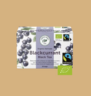 Green Bird Tea - Blackcurrant Black Tea