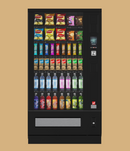 Sielaff SiLine Snack og Combi - Fleksibel snackautomat til erhverv