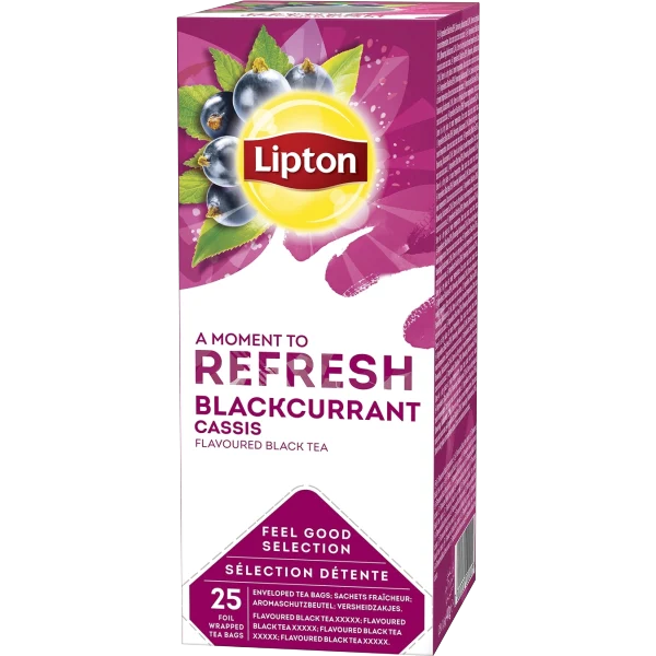 Lipton - Black Currant