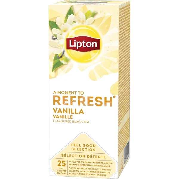 Lipton - Vanilla