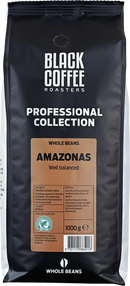 Black Coffee - Amazonas