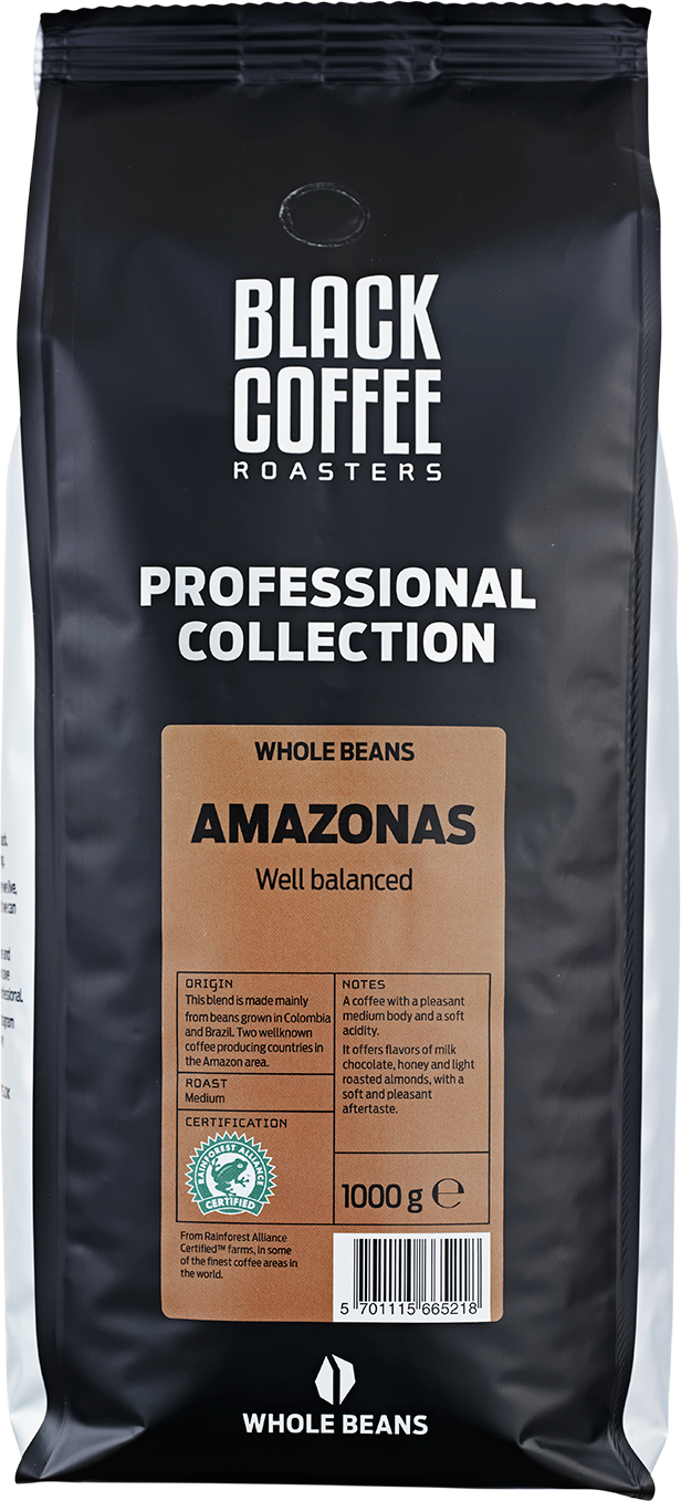 Black Coffee - Amazonas