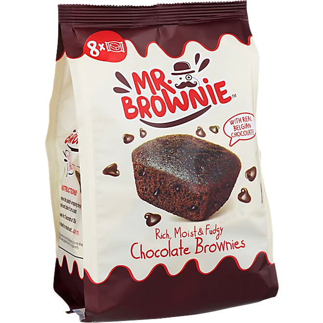 Mini Brownies