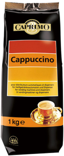 Caprimo Cappuccino Pulver