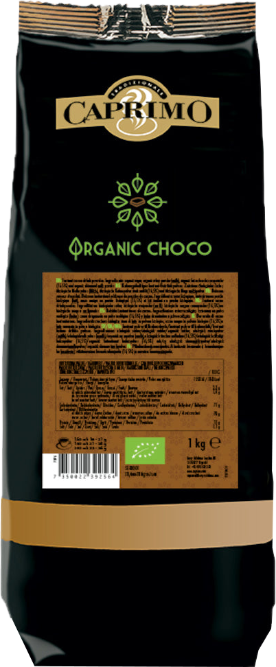 Caprimo Organic Choco
