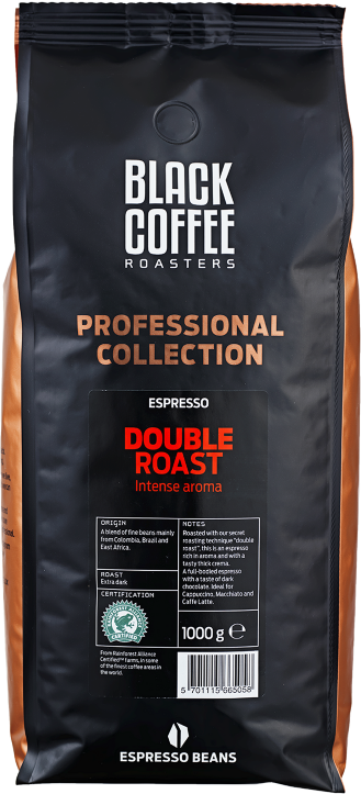 Black Coffee - Double Roast