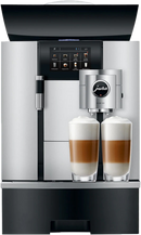 Jura Giga X3C Pro, Alu