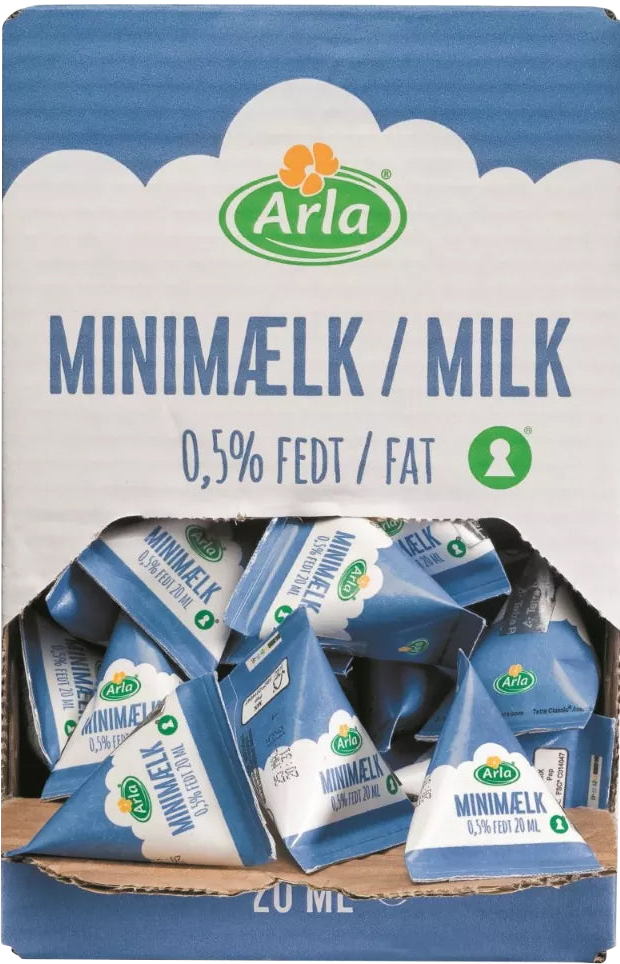 Arla mælk 0,5%