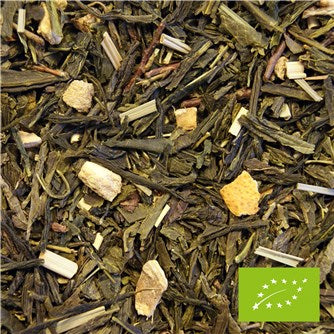 Løsvægt Te - Økologisk Grøn Te