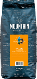 Mountain Brasil Kaffe
