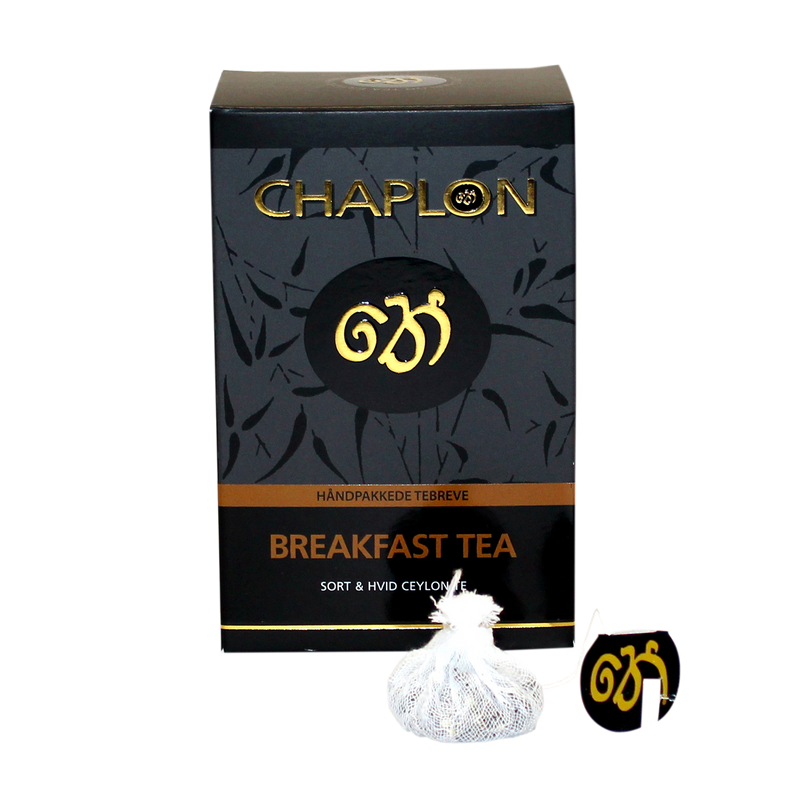 Chaplon - Breakfast Te - Økologisk